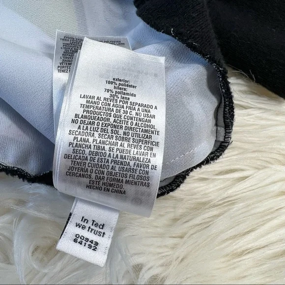 TED BAKER Rose Gold Button Cardigan - Picture 6 of 9